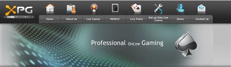 xpg live casinos|Xprogaming [XPG] ᐈ Best Live Dealer Online Casinos For 2024.